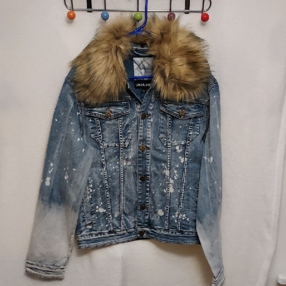 Womens Create 2MRW Jacket